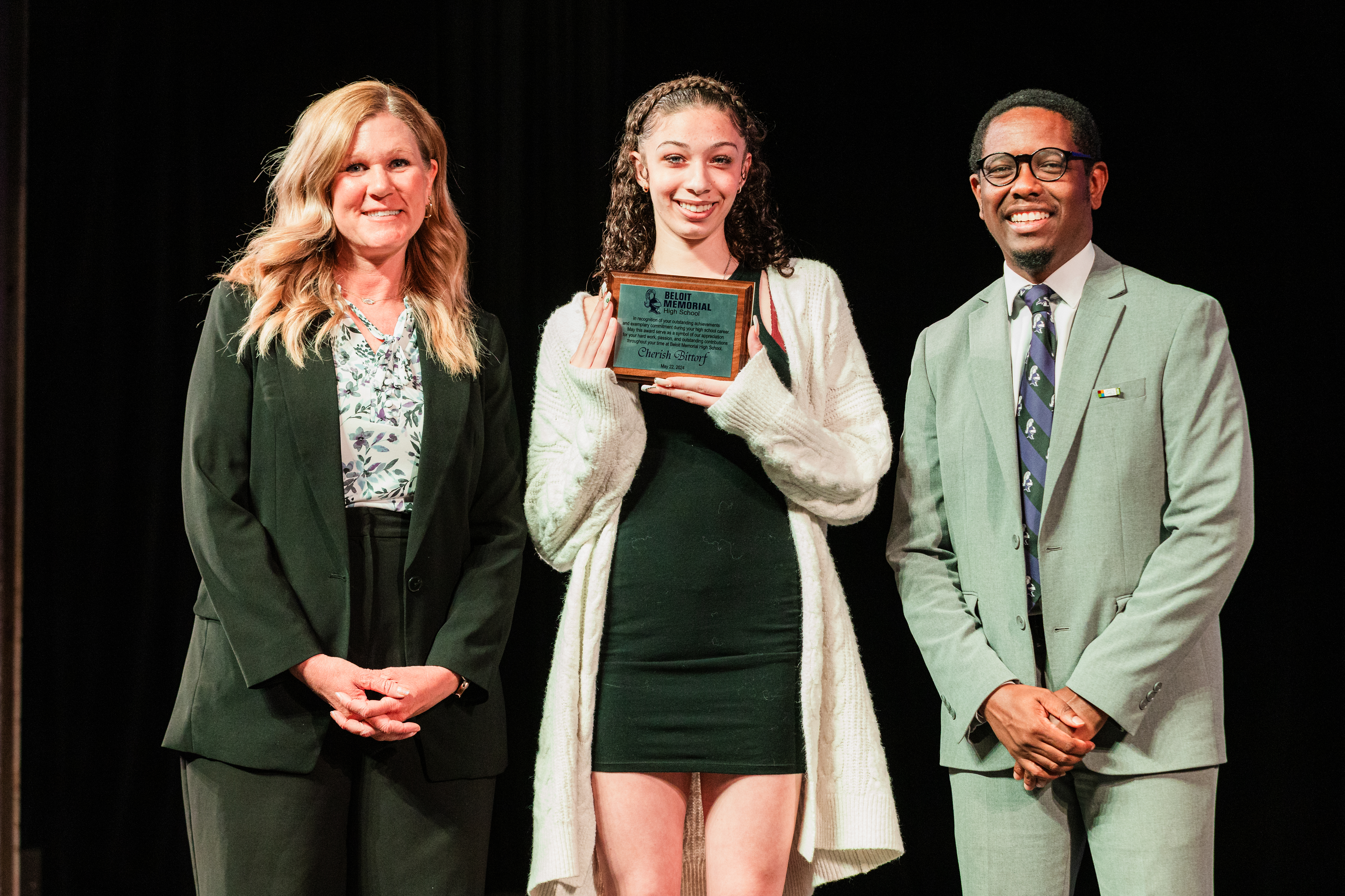 Senior Awards Night